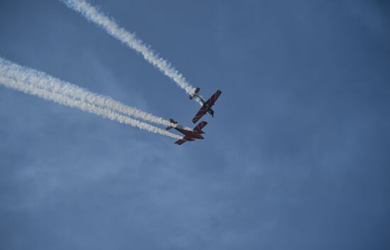 Russia MAKS Airshow