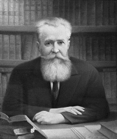 Academician Ignaty Krachkovsky