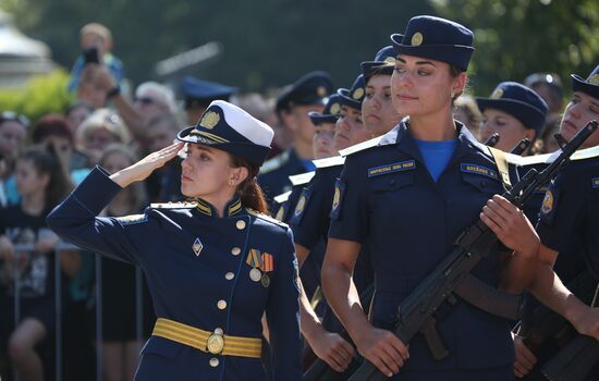 Russia Female Pilots