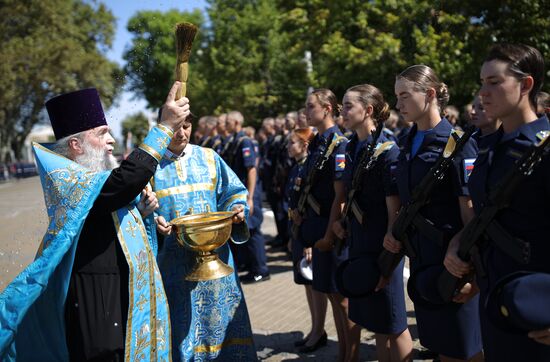 Russia Female Pilots