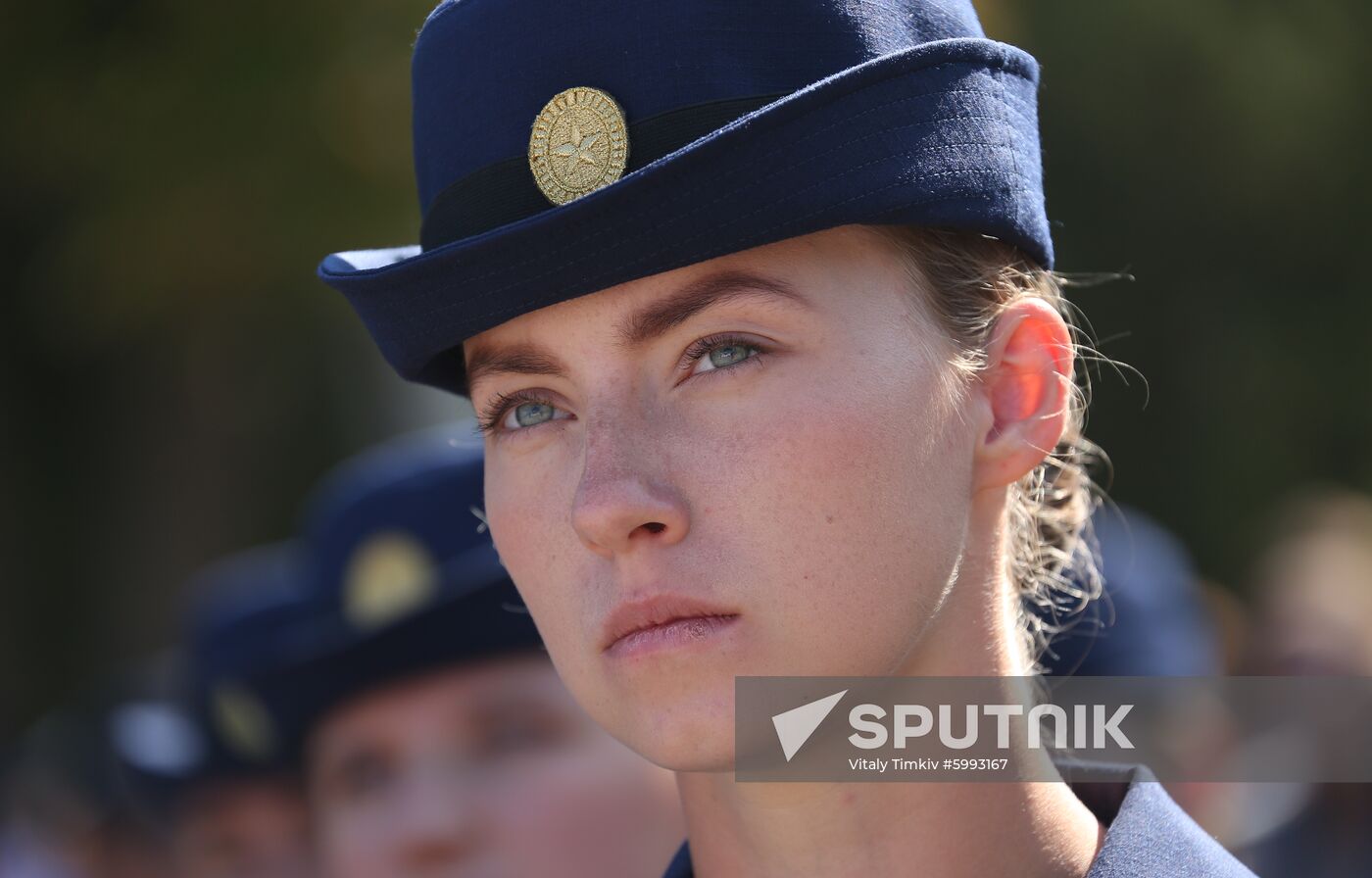 Russia Female Pilots