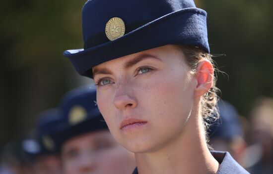 Russia Female Pilots