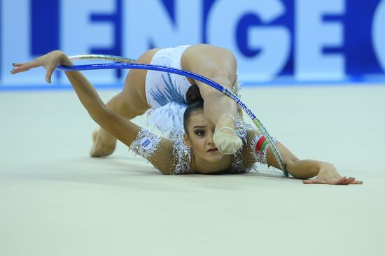 Russia Rhythmic Gymnastics World Challenge Cup