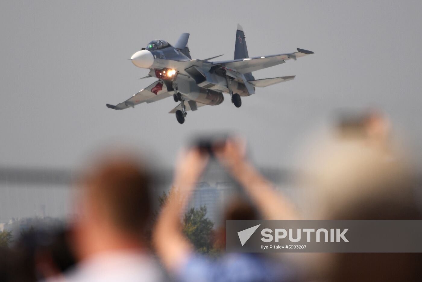 Russia MAKS Airshow