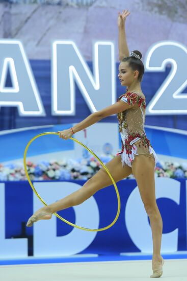 Russia Rhythmic Gymnastics World Challenge Cup