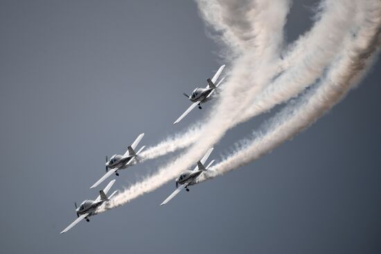 Russia MAKS Airshow