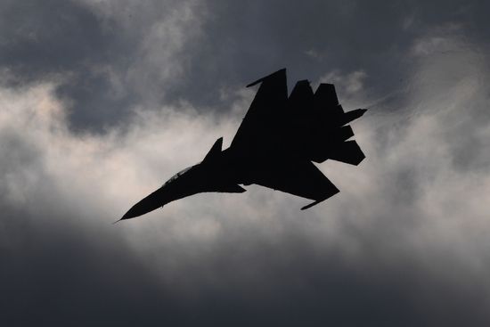 Russia MAKS Airshow