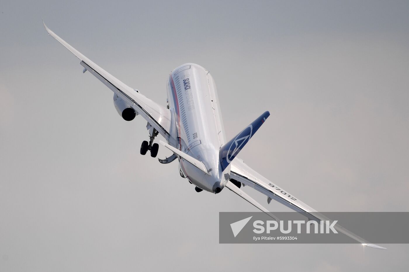 Russia MAKS Airshow