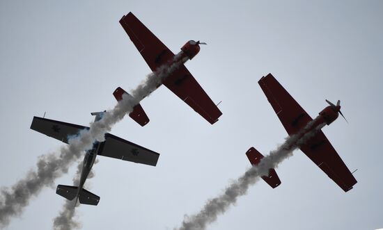 Russia MAKS Airshow