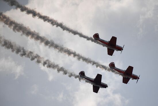 Russia MAKS Airshow