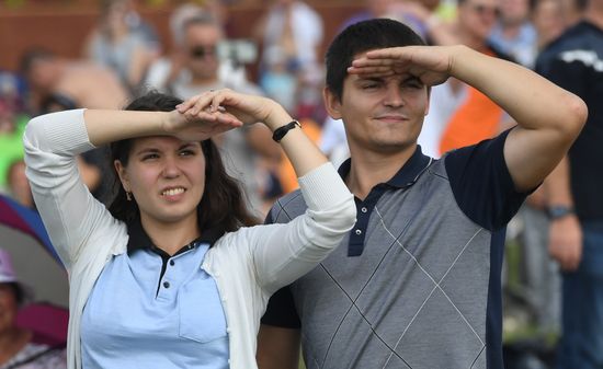 Russia MAKS Airshow