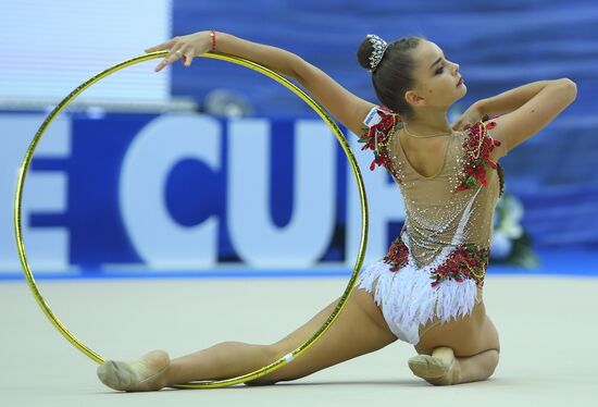 Russia Rhythmic Gymnastics World Challenge Cup