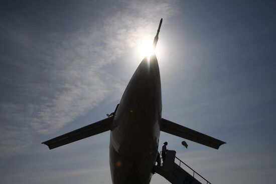 Russia MAKS Airshow