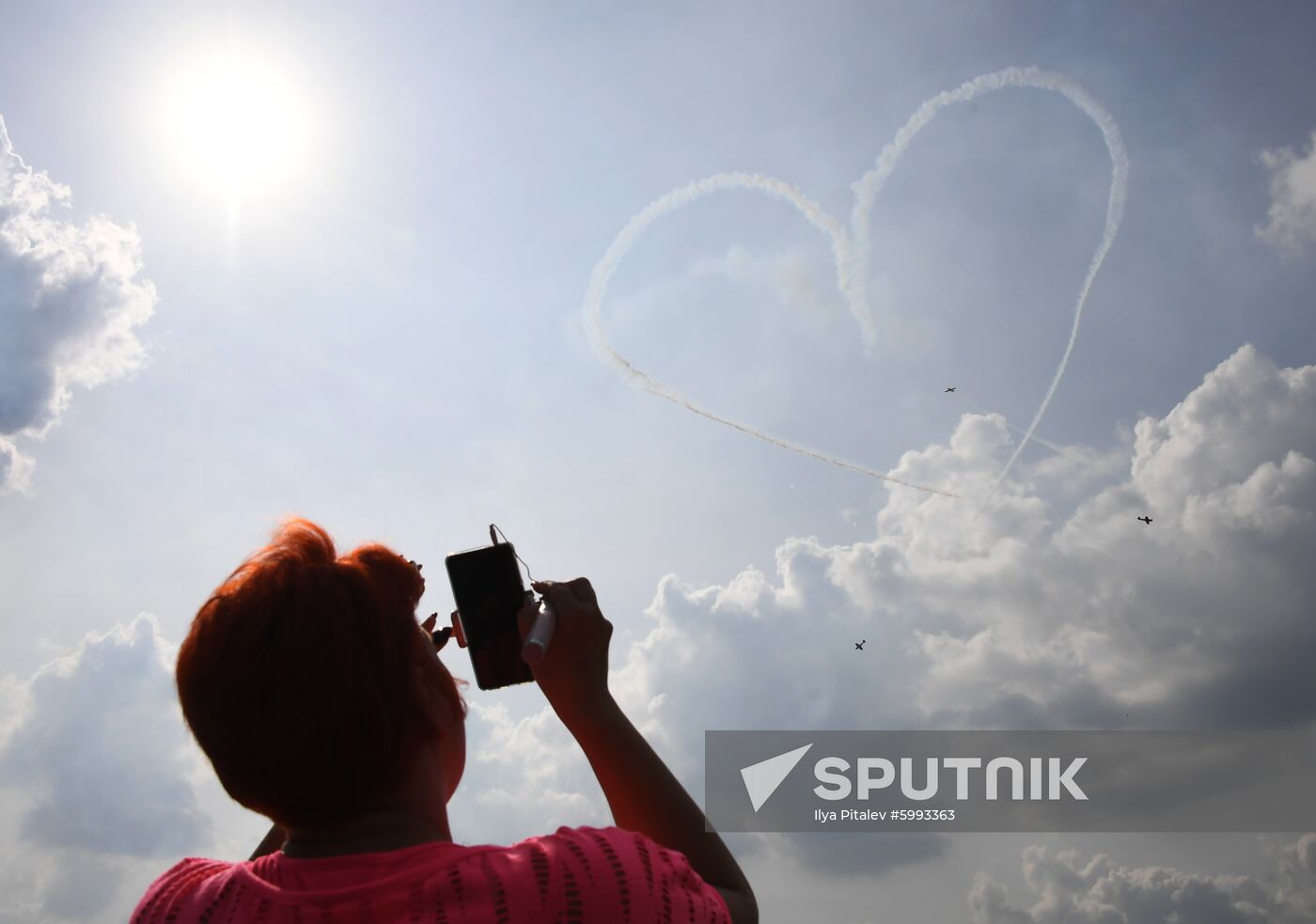 Russia MAKS Airshow