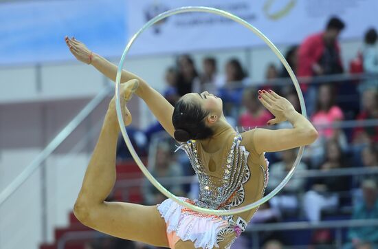 Russia Rhythmic Gymnastics World Challenge Cup
