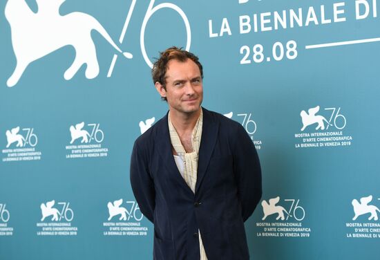 Italy Venice Film Festival The New Pope