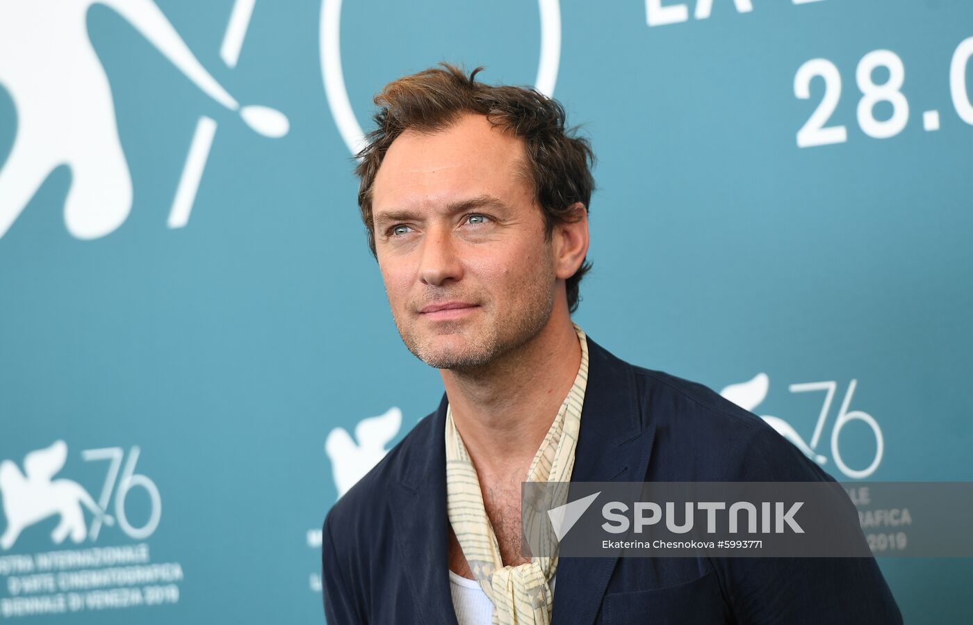 Italy Venice Film Festival The New Pope