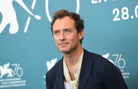 Italy Venice Film Festival The New Pope