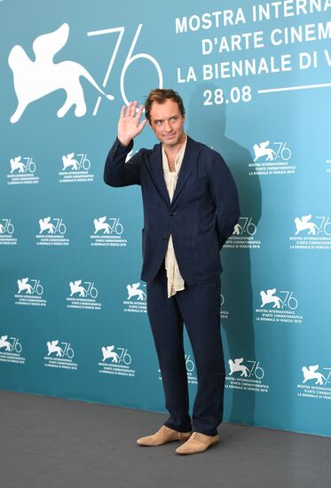 Italy Venice Film Festival The New Pope