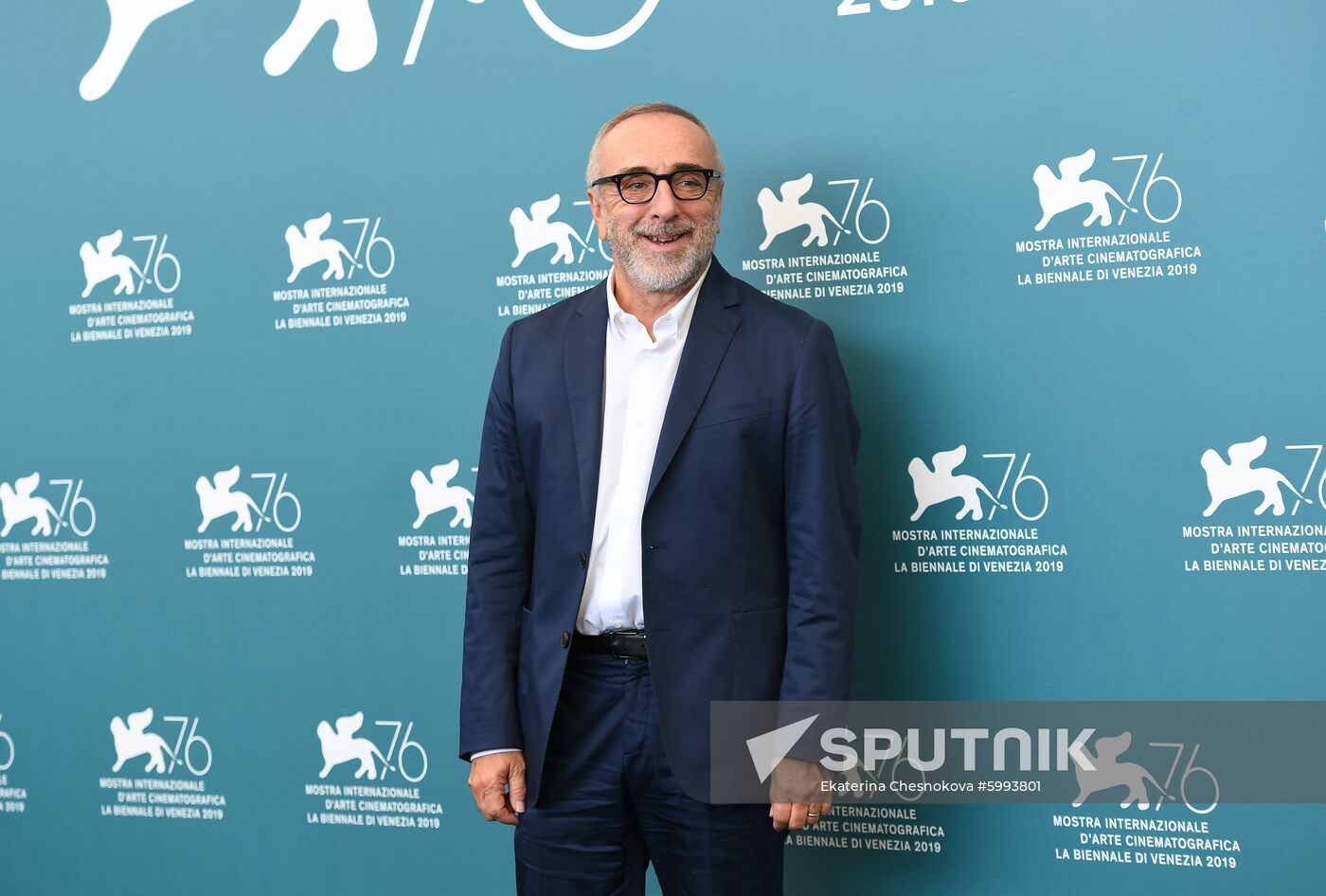 Italy Venice Film Festival The New Pope