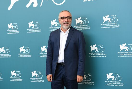 Italy Venice Film Festival The New Pope