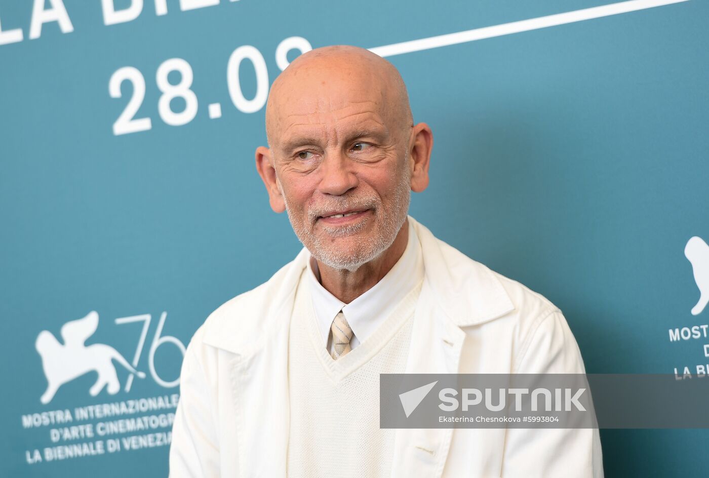 Italy Venice Film Festival The New Pope