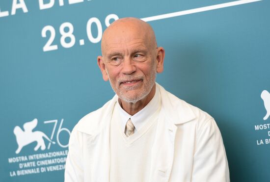 Italy Venice Film Festival The New Pope