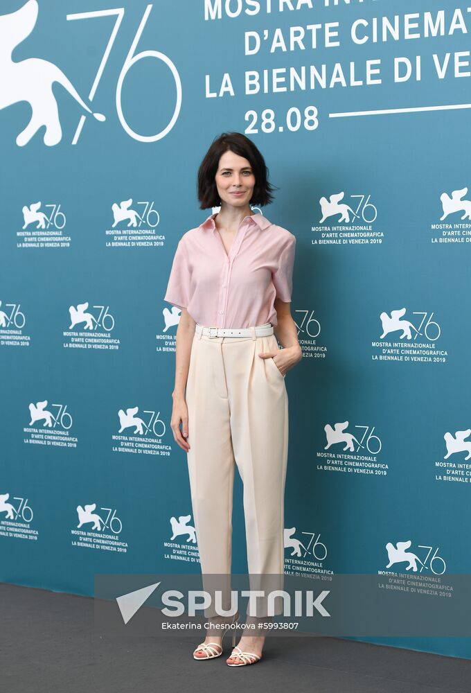 Italy Venice Film Festival The New Pope