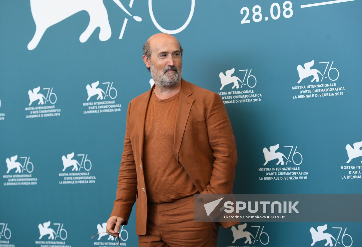 Italy Venice Film Festival The New Pope