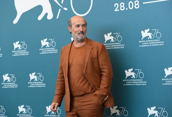 Italy Venice Film Festival The New Pope