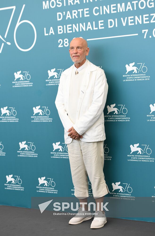 Italy Venice Film Festival The New Pope