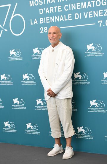 Italy Venice Film Festival The New Pope