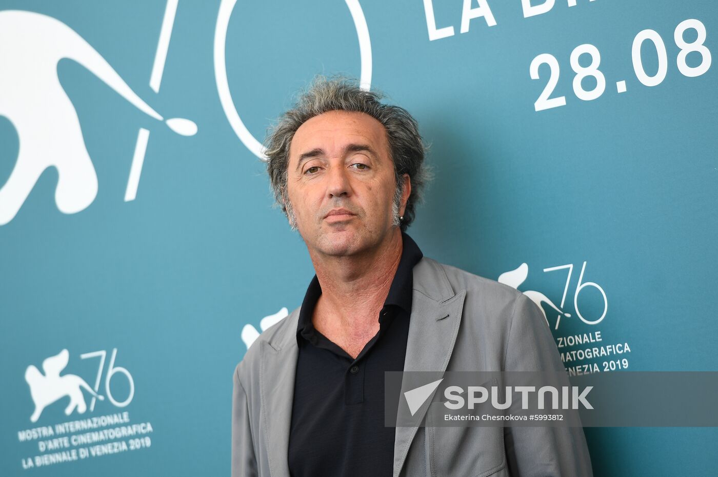 Italy Venice Film Festival The New Pope