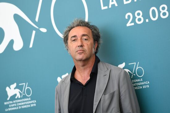 Italy Venice Film Festival The New Pope