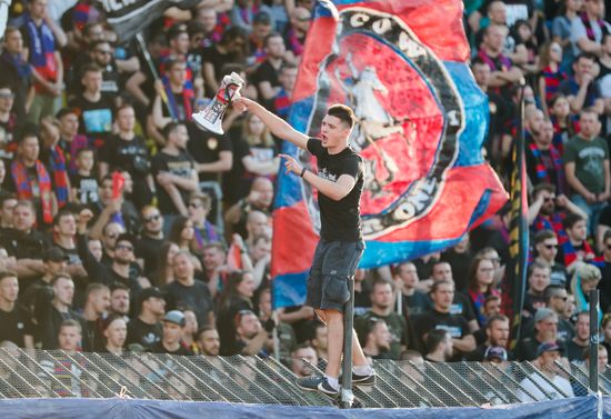 Russia Soccer Premier-League Arsenal - CSKA