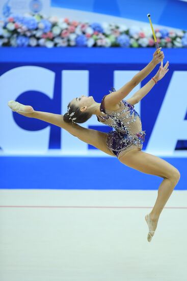 Russia Rhythmic Gymnastics World Challenge Cup
