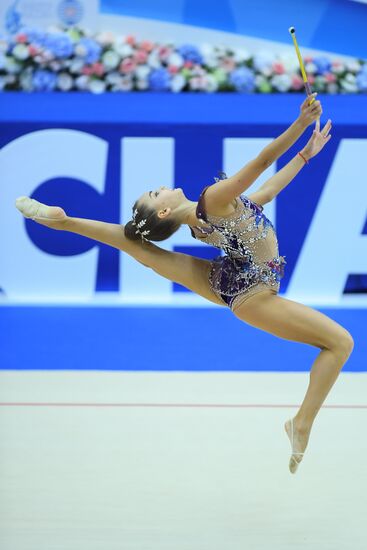 Russia Rhythmic Gymnastics World Challenge Cup