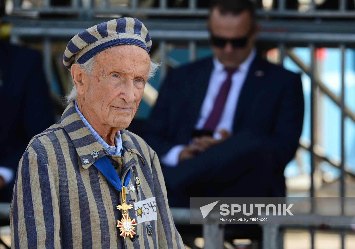 Poland WWII Beginning Anniversary