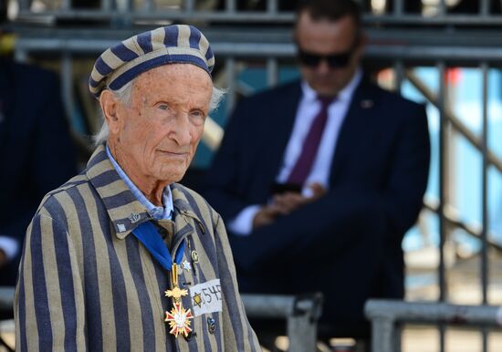 Poland WWII Beginning Anniversary