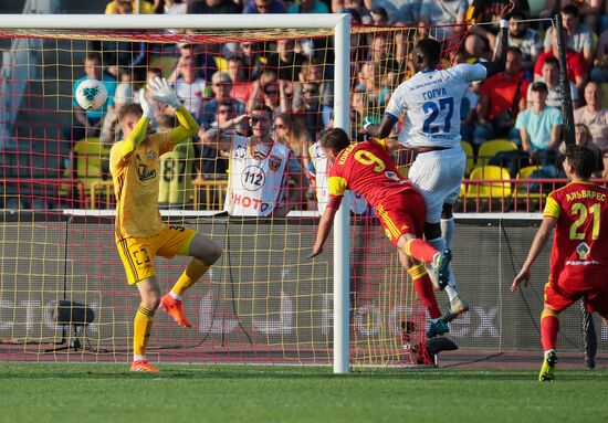 Russia Soccer Premier-League Arsenal - CSKA