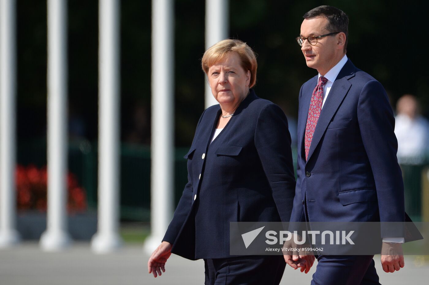 Poland WWII Beginning Anniversary