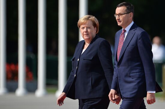 Poland WWII Beginning Anniversary