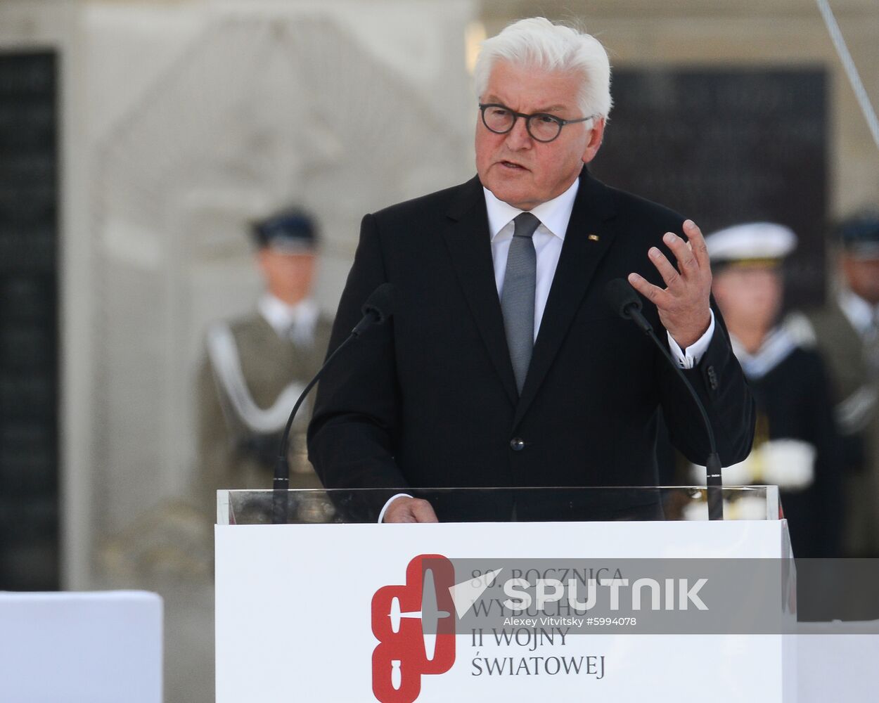 Poland WWII Beginning Anniversary
