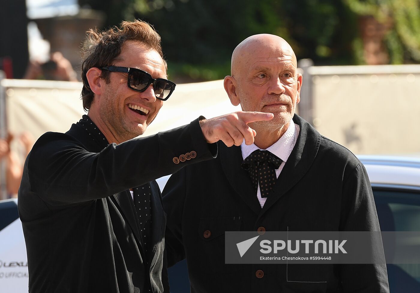 Italy Venice Film Festival The New Pope