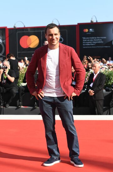 Italy Venice Film Festival The New Pope