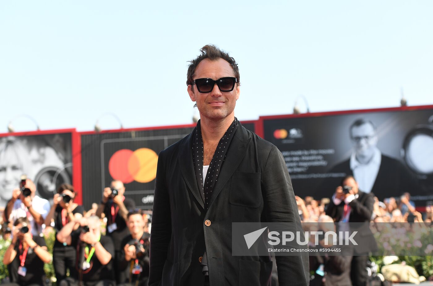 Italy Venice Film Festival The New Pope