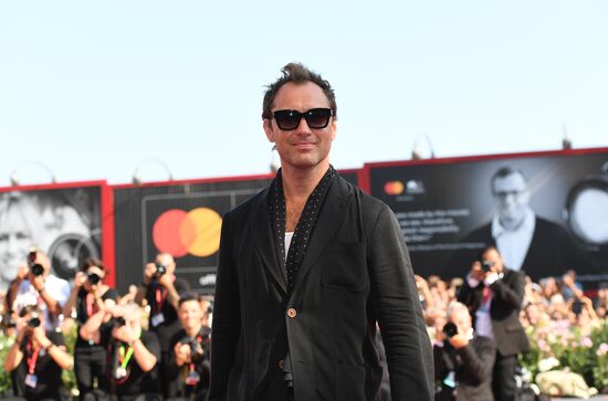 Italy Venice Film Festival The New Pope