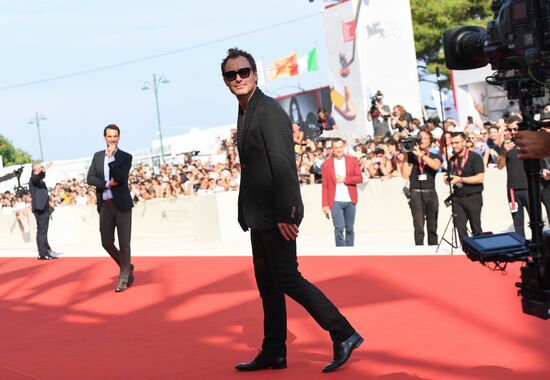 Italy Venice Film Festival The New Pope