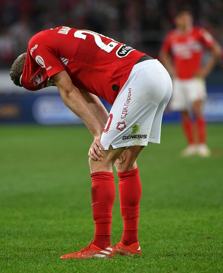 Russia Soccer Premier-League Spartak - Zenit