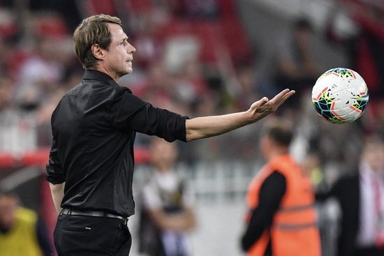 Russia Soccer Premier-League Spartak - Zenit
